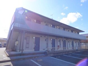 雀宮駅 徒歩15分 2階の物件外観写真